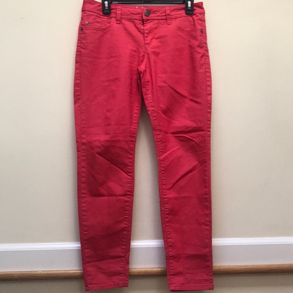 Summer walk-pants!